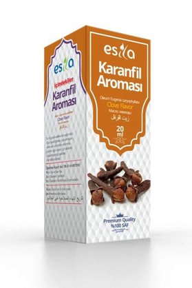 Esila Karanfil Aroması 20 Ml.
