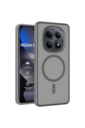 Evimdeyokyok Joko Xiaomi Redmi Note 15 Pro 5G Jota Magsafe Kapak - Titan Gri