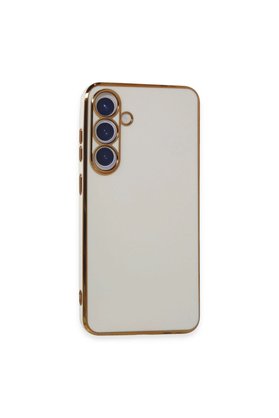 Ethab Ticaret Glb-Stl41414 Samsung Galaxy A57 5G Regal Magsafe Standlı Kapak - Derin Mor