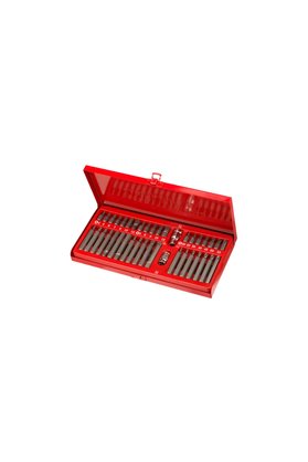 Ethab Ticaret Tomax 40 Parça Otomotiv Bits Set