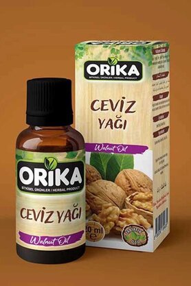 Ethab Ticaret Glb-Stl41414 Ceviz Yağı 20 Ml.