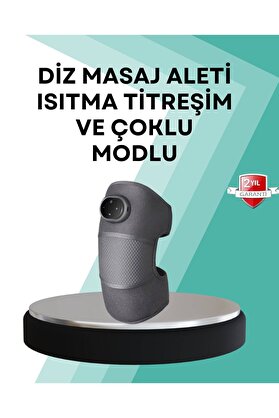 Smt Tekstil Ev Tipi Isı Ve Titreşim Destekli Diz Masaj Aleti