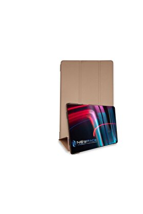 Ethab Ticaret Glb-Stl41414 Huawei Honor Pad 8 12 Kılıf Tablet Smart Kılıf - Rose Gold