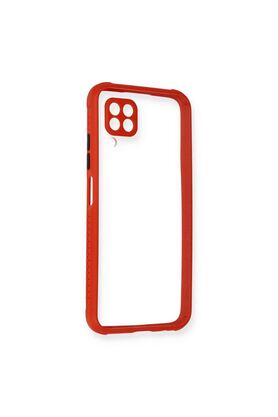 Ethab Ticaret Glb-Stl41414 Samsung Galaxy A55 5G Kılıf Volet Silikon - Mavi