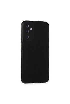 Ethab Ticaret Glb-Stl41414 Samsung Galaxy M14 5G Kılıf Loop Deri Silikon - Siyah