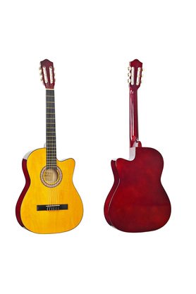 The Olive Tree C39Q-YL 4/4 Klasik Gitar