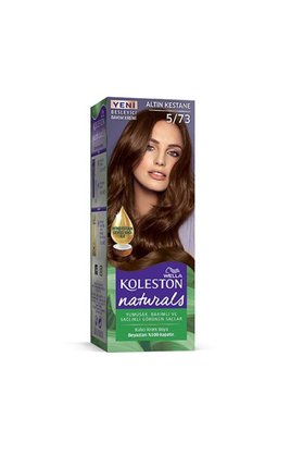 Ethab Ticaret Glb-Stl41414 Naturals Saç Boyası Altın Kestane 5/73