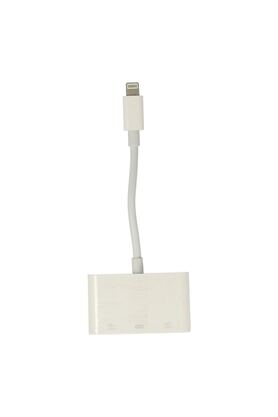 Ethab Ticaret Glb-Stl41414 Apr23 Iphone Otg 3İn1 - Beyaz