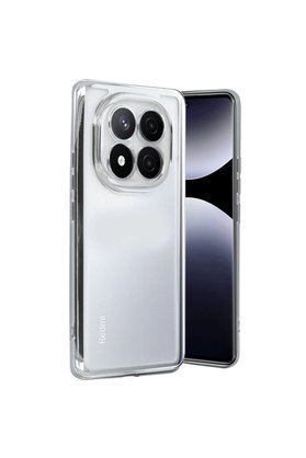 Ethab Ticaret Glb-Stl41414 Samsung Galaxy A17 5G 3D Antistatik Cam Ekran Koruyucu - Siyah