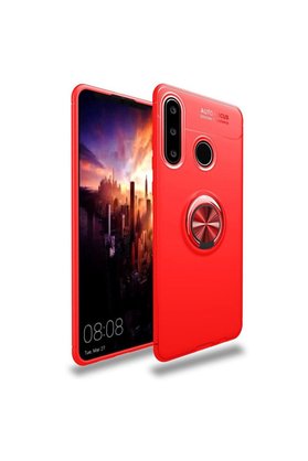 Ethab Ticaret Glb-Stl41414 İphone 11 Kılıf Teleskop Lens Magsafe Silikon Kapak - Siyah