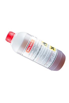 Ethab Ticaret Soldex Asr41 1 Lt - Reçine Bazlı Kırmızı Lehim Suyu