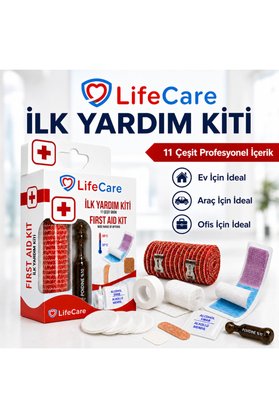 Life Care ilk yardım kiti