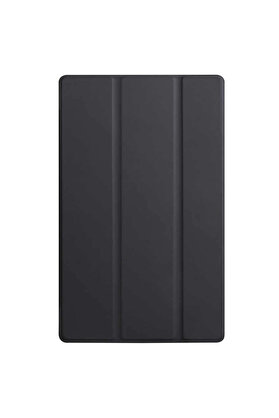 Evi̇mdeyokyok Lenovo M10 Hd X306F Kılıf Tablet Smart Kılıf - Si̇yah
