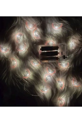 Ethab Ticaret Glb-Stl41414 Led Işıklı Gökkuşağı Dekoratif Işıklı İp