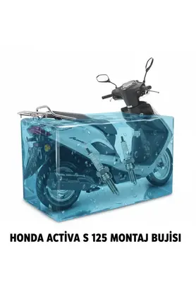Alkan Mb Ngk Cpr7Ea-9 Honda Acti̇va S 125Cc Orji̇nal Montaj Buji̇si̇