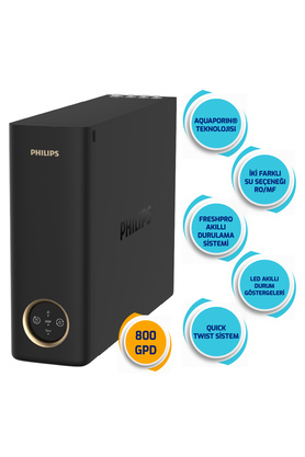 Philips Direkt Akışlı Dijital Su Arıtma Cihazı Aut8990/10