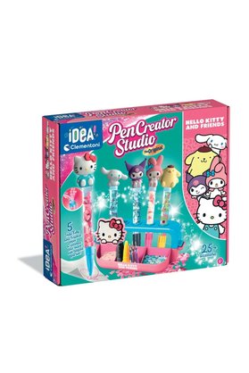 Ethab Ticaret 18276 Idea Clemetoni - Kalem Tasarım Stüdyosu Hello Kitty - 1 Adet