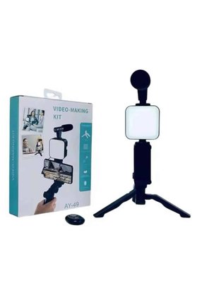 Zero Land Ay-49 Kamera Telefon Tutucu