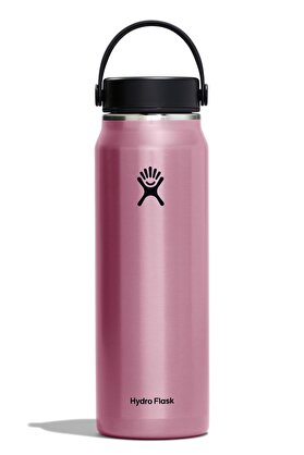 Hydro Flask Lightweight Hafif Seri Geniş Kapak Termos 946 ml - Tourmaline Pembe