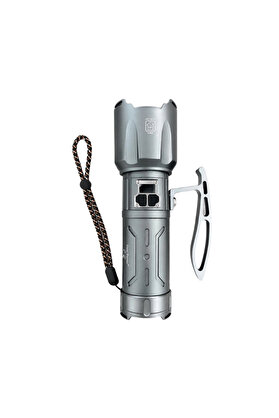 Evi̇mdeyokyok Gold Gp-293 250 Watt Profesyonel Şarjlı El Feneri̇