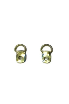 Ethab Ticaret Glb-Stl41414 Rambo Tel Resim, Tablo, Çerçeve Askısı - 10X14Mm, Sarı, 10 Adet