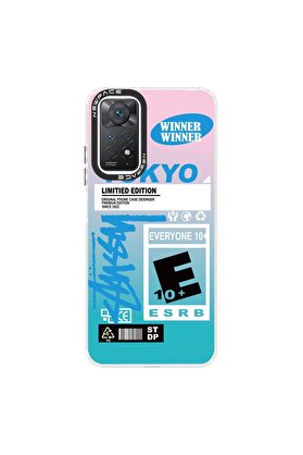 Ethab Ticaret Glb-Stl41414 Realme 12 Lite Kılıf Auto Focus Karbon Kapak - Gri