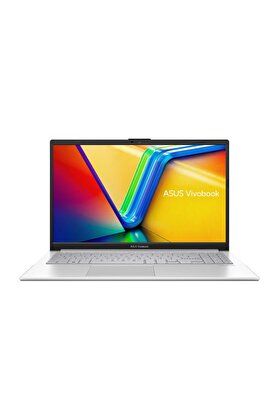 Asus Vivobook Go 15 7.Nesil Ryzen 5 7520U-8Gb-512Gb Ssd-15.6inc-W11