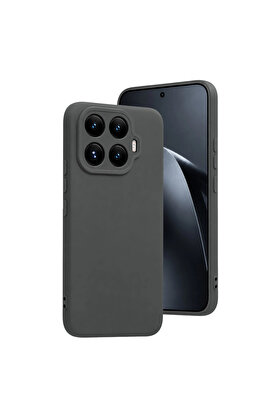 Evimdeyokyok Xiaomi Mi 17T First Silikon - Gri