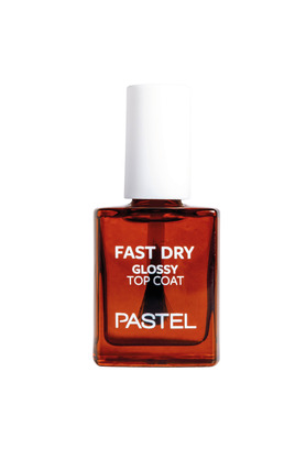 Pastel Fast Dry Glossy Top Coat - Oje Kurutucusu