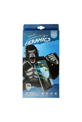 Ethab Ticaret Glb-Stl41414 İphone 12 Pro Max 34D Izgaralı Cam