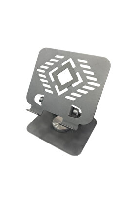 Evi̇mdeyokyok D7 Dönerli̇ Metal Tablet Stand Zr757