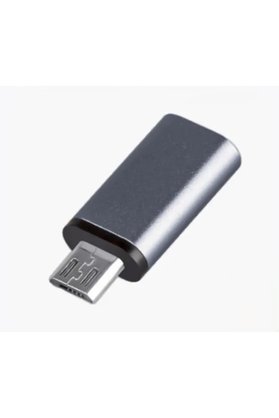 Evimdeyokyok Ft Ada22 Type-C To Micro Çevirici Mini Adaptör Zr352