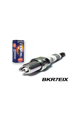 Ngk Bkr7Eıx Buji̇ (Iri̇dıum) X 1 Ad
