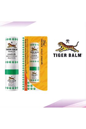 Tiger Balm Aromatik İnhaler Mentol Ve Okaliptüs Aromalı (2 Adet)