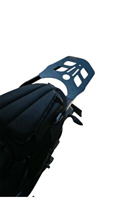 B1MOTO Bajaj Pulsar Ns 200 Ns 125 Uyumlu Çanta Taşıma Demiri/2mm
