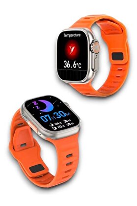 Markentegra Dt No1 İ8 Ultra Akıllı Saat