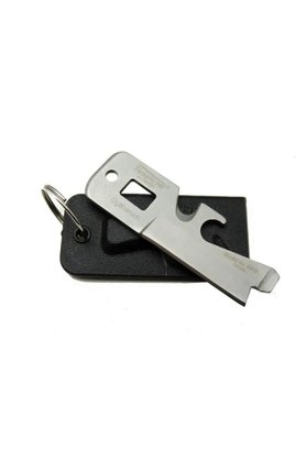 Ethab Ticaret Glb-Stl41414 Timberline 4905 Survival / Acil Durum Kiti 7 Cm, Plastik Kılıflı