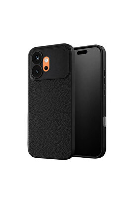 Evimdeyokyok Huawei Honor 600 Thermax Silikon Kılıf - Siyah
