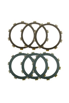 CF Moto Cfmoto SR 450 Debriyaj Balatası 6 Parça