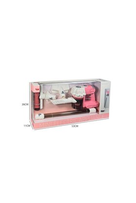 Ethab Ticaret Ls8803C Dikey Elektrik Süpürgesi Pembe - 1 Adet