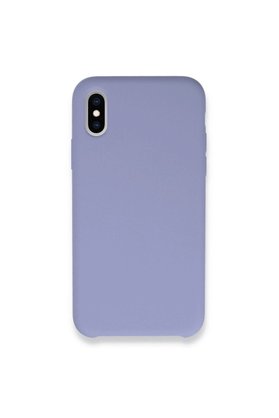 Ethab Ticaret Glb-Stl41414 İphone Xs Max Kılıf Lansman Legant Silikon - Lila