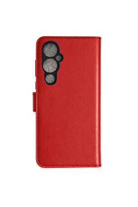 Ethab Ticaret Glb-Stl41414 Samsung Galaxy M31S Kılıf Auto Focus Kapak - Kırmızı