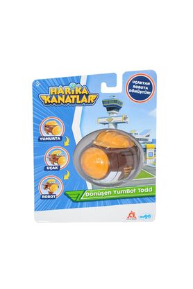 Ethab Ticaret 20562 Harika Kanatlar Dönüşen Yumbot Todd - 1 Adet