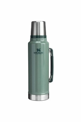 Stanley The Legendary Klasik Vakumlu Çelik Termos 1 4 LT / 1.5Qt Yeşil 10-11347-119