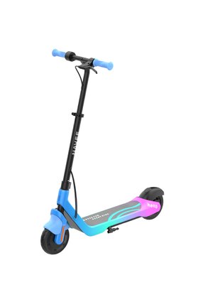 Navee K100 Plus Ayarlanabilir Gidonlu Çocuk Elektrikli Scooter 160W Güç 11 Km Menzil 50 Kg Taşıma %5 Eğim