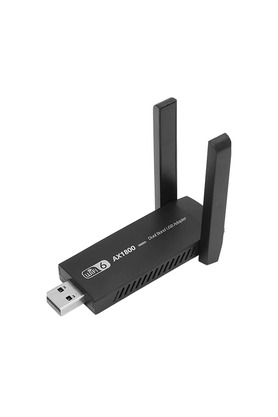 Evi̇mdeyokyok Zr567 Ax1800 Dual Band Usb Adaptör