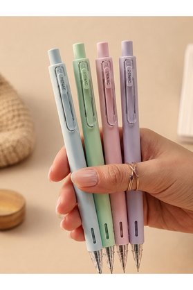 Mikro Versatil Uçlu Kalem 0.7 mm - Pastel Renk Seçenekli Premium Tasarım