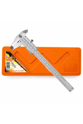 YSB 150 Mm Mekanik Kumpas Hassas Çift Çene 1911