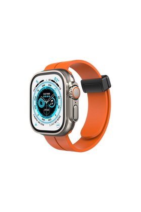 Ethab Ticaret Glb-Stl41414 Joko İphone 14 Megane Magsafe Kapak - Turuncu