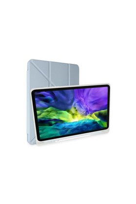 Ethab Ticaret Glb-Stl41414 İnfinix Hot 11S Kılıf Montreal Silikon Kapak - Lacivert